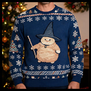 Collection image for: Ugly Sweatshirts