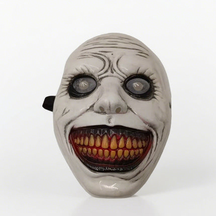 Uglysweatershops Halloween Terrifying Exorcist Mask