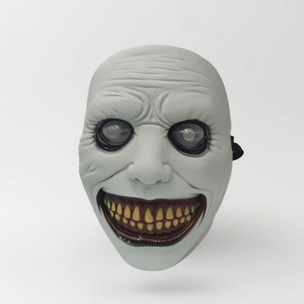 Uglysweatershops Halloween Terrifying Exorcist Mask