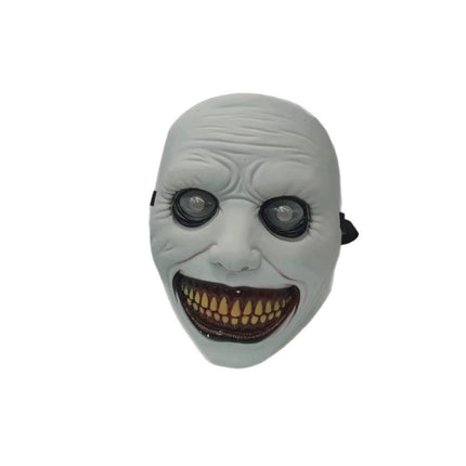 Uglysweatershops Halloween Terrifying Exorcist Mask
