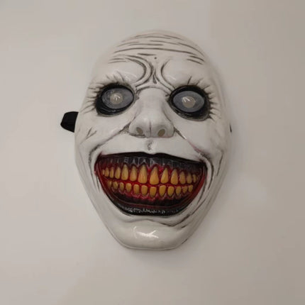 Uglysweatershops Halloween Terrifying Exorcist Mask