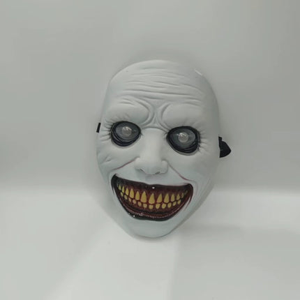 Uglysweatershops Halloween Terrifying Exorcist Mask