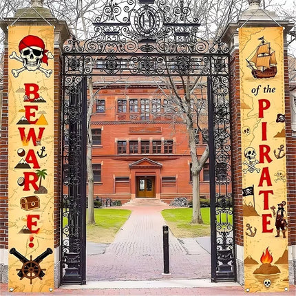 Uglysweatershops Halloween Outdoor Horror-themed Decorative Flags