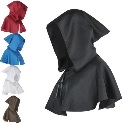 Uglysweatershops Halloween Medieval Death God Cloak Cosplay Costume