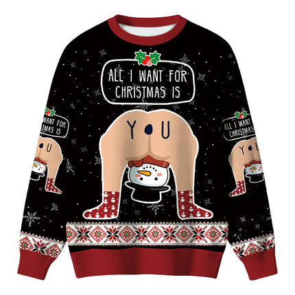 Uglysweatershops Hilarious Situations Christmas Ugly Sweater