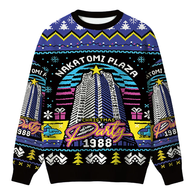 Uglysweatershops Plaza Party Christmas Ugly Sweater
