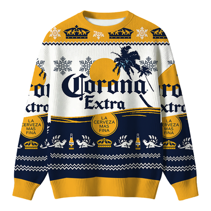 Uglysweatershops Extra Vintage Christmas Ugly Sweater