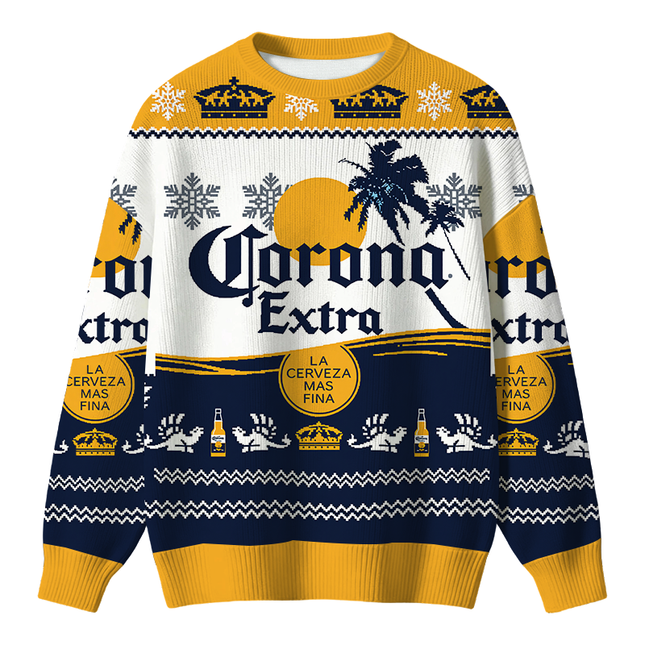 Uglysweatershops Extra Vintage Christmas Ugly Sweater
