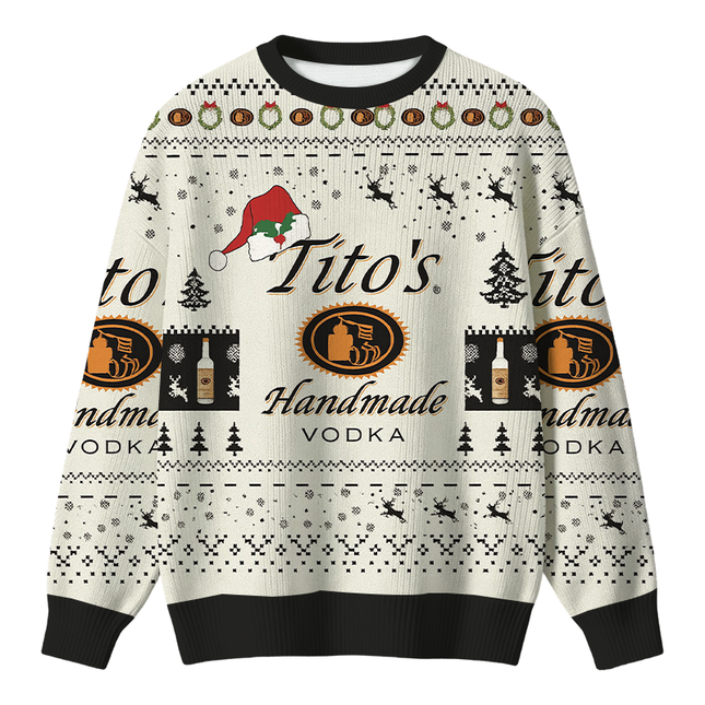 Uglysweatershops Handmade Vintage Christmas Ugly Sweater