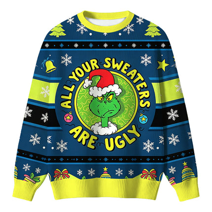 Uglysweatershops All Your Christmas Ugly Sweater