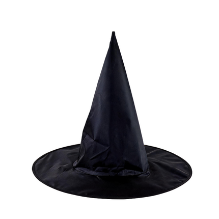Uglysweatershops Halloween Hot Stamping Exquisite Classic Wizard Hat