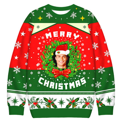 Uglysweatershops The Boys Meme Christmas Ugly Sweatshirt