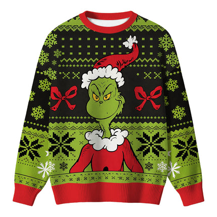 Uglysweatershops Who Stole Christmas Ugly Sweater