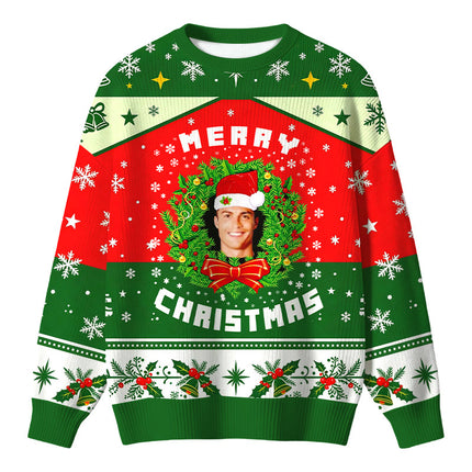 Uglysweatershops The Boys Meme Christmas Ugly Sweater