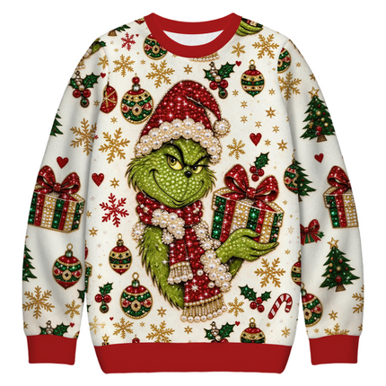 Uglysweatershops Christmas 2026 Christmas Ugly Sweatshirt