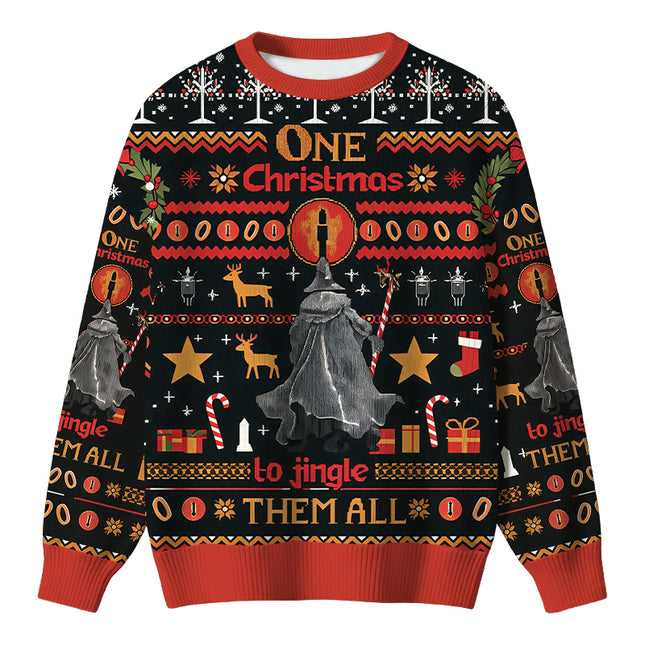 Uglysweatershops One Christmas Ugly Sweater