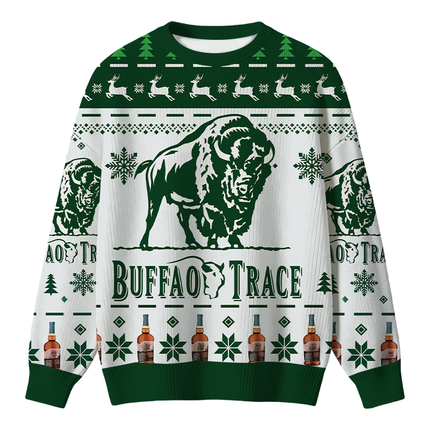 Uglysweatershops Trace Vintage Christmas Ugly Sweater