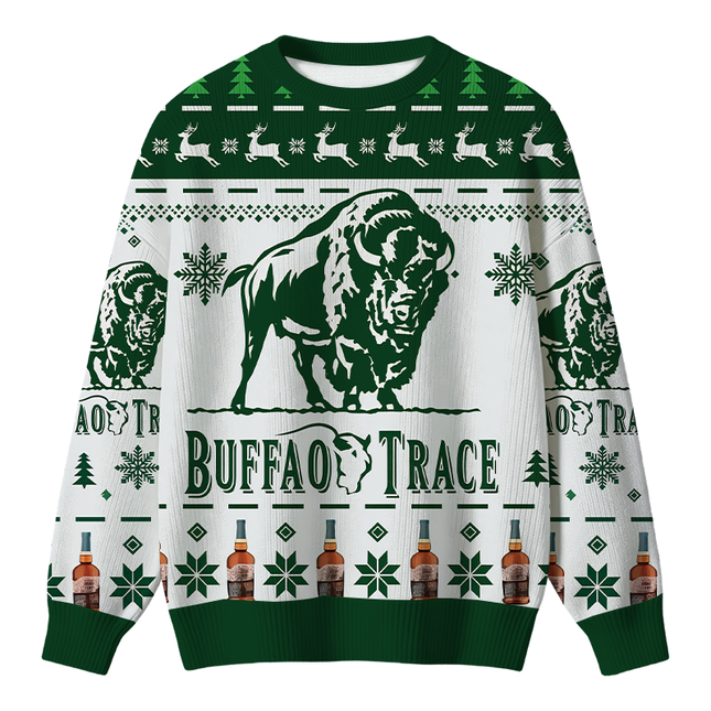 Uglysweatershops Trace Vintage Christmas Ugly Sweater