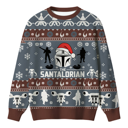 Uglysweatershops Movie Funny Christmas Ugly Sweater