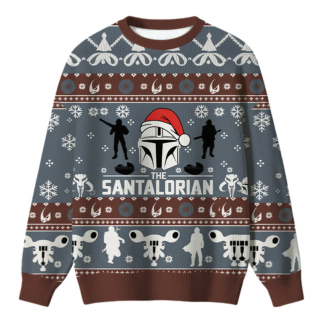 Uglysweatershops Movie Funny Christmas Ugly Sweater