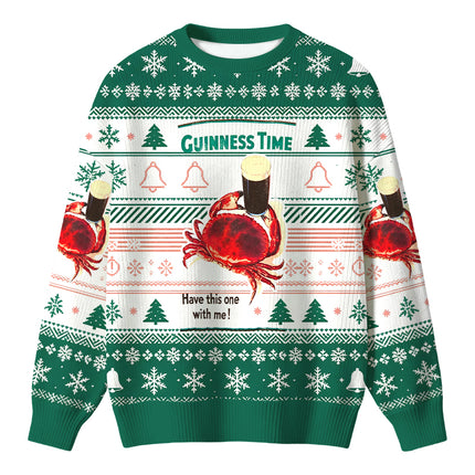 Uglysweatershops Have This One with Me Christmas Ugly Sweater