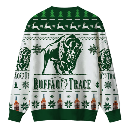 Uglysweatershops Trace Vintage Christmas Ugly Sweater