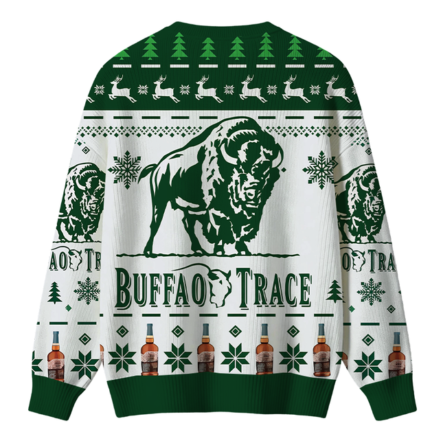 Uglysweatershops Trace Vintage Christmas Ugly Sweater