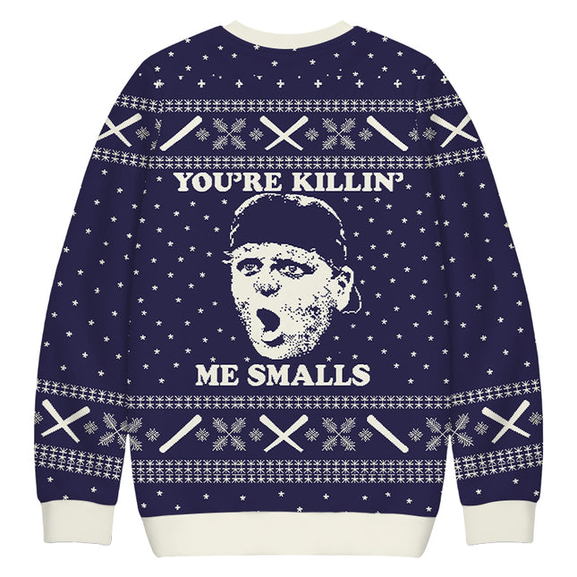 Uglysweatershops You're Killing Me Christmas Ugly Sweatshirt