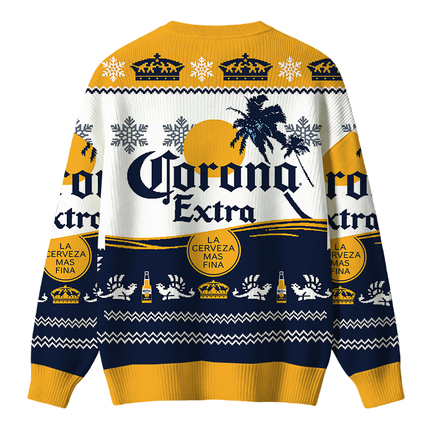 Uglysweatershops Extra Vintage Christmas Ugly Sweater