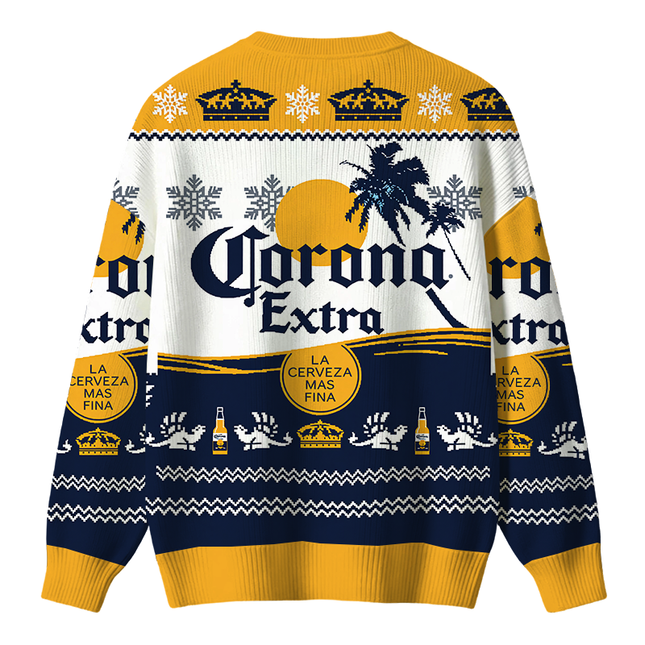 Uglysweatershops Extra Vintage Christmas Ugly Sweater