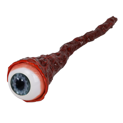Uglysweatershops Halloween Realistic Tearing Bloodshot Eyeball Props