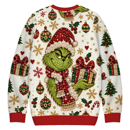 Uglysweatershops Christmas 2026 Christmas Ugly Sweatshirt