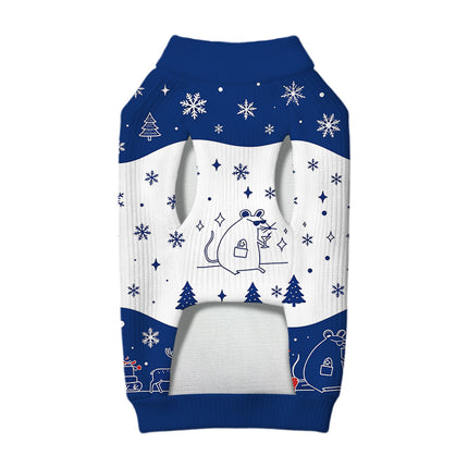 Uglysweatershops I Am the Primary Breadloser of My Household Dog & Cat Pet Sweater