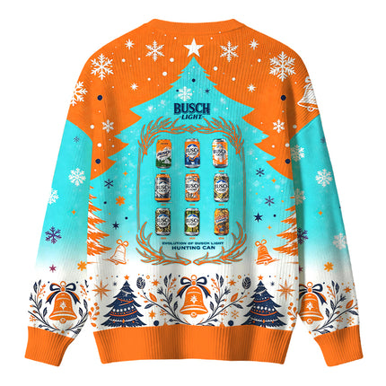 Uglysweatershops Hunting Can Evolution Natural Christmas Ugly Sweater