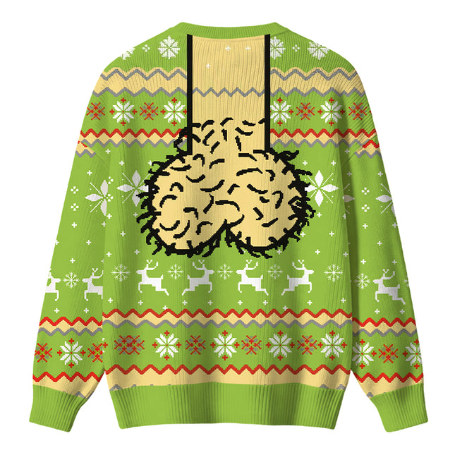Uglysweatershops Dicky Meme Christmas Ugly Sweater