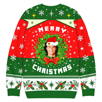Uglysweatershops The Boys Meme Christmas Ugly Sweatshirt