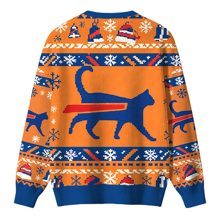Uglysweatershops Bills Funny Meme Christmas Ugly Sweater