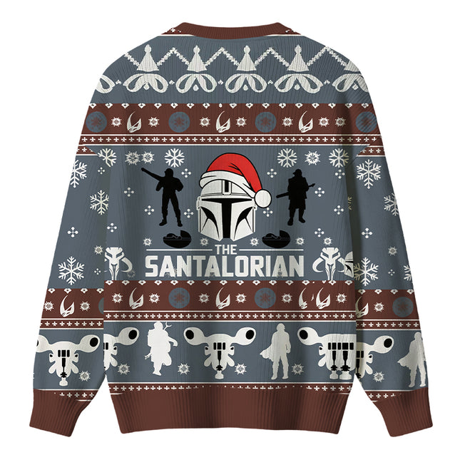 Uglysweatershops Movie Funny Christmas Ugly Sweater
