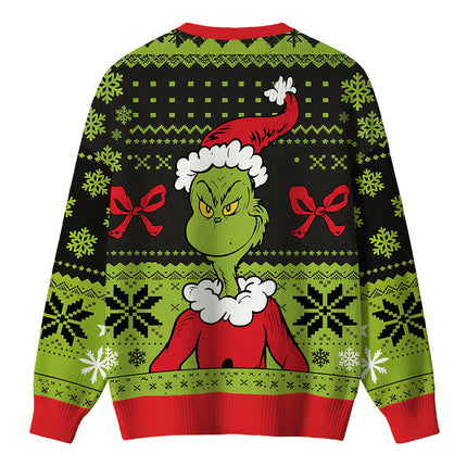 Uglysweatershops Who Stole Christmas Ugly Sweater