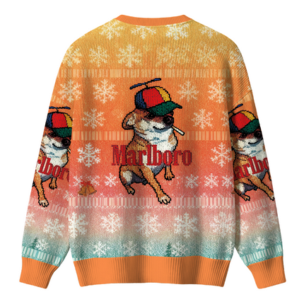 Uglysweatershops Dog Meme Christmas Ugly Sweater