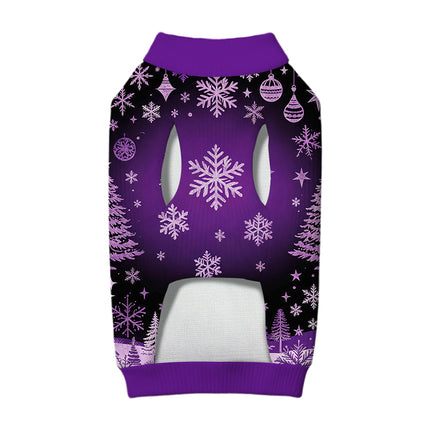 Uglysweatershops I Don't Want to Cook Dog & Cat Pet Sweater