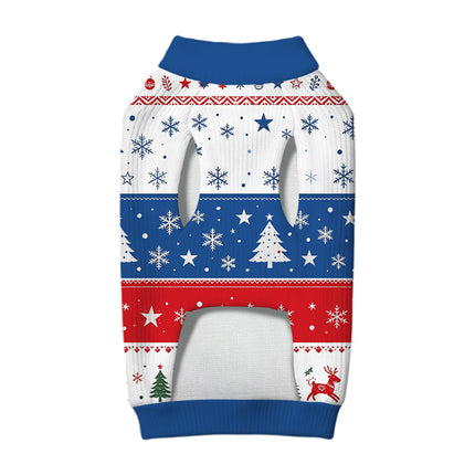 Uglysweatershops Waiter Waiter More Fentanyl Meme Dog & Cat Pet Sweater