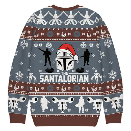 Uglysweatershops Movie Funny Christmas Ugly Sweatshirt