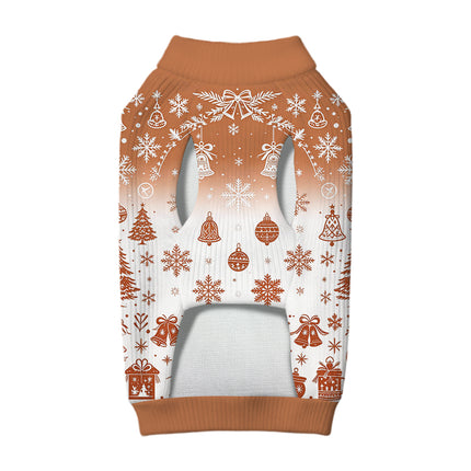 Uglysweatershops The Creation of Cat Dog & Cat Pet Sweater