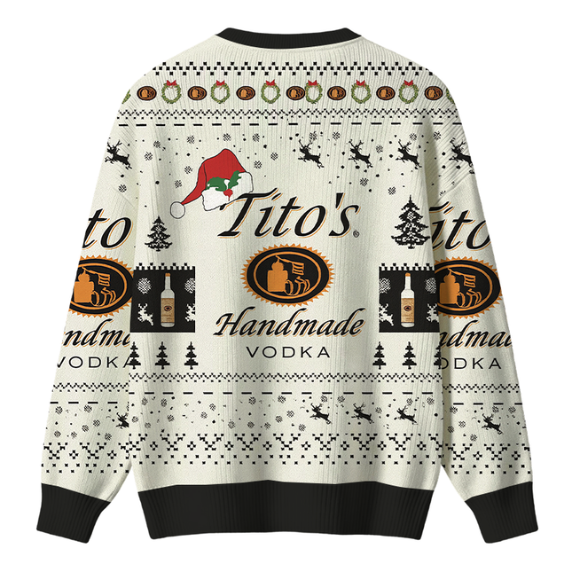 Uglysweatershops Handmade Vintage Christmas Ugly Sweater