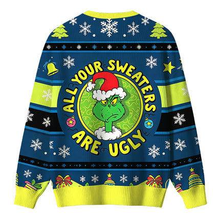 Uglysweatershops All Your Christmas Ugly Sweater