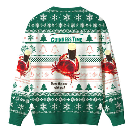 Uglysweatershops Have This One with Me Christmas Ugly Sweater