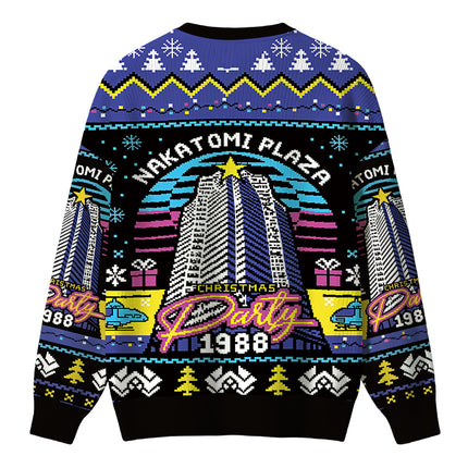 Uglysweatershops Plaza Party Christmas Ugly Sweater