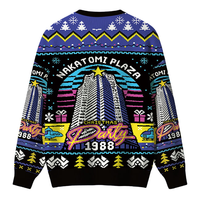 Uglysweatershops Plaza Party Christmas Ugly Sweater