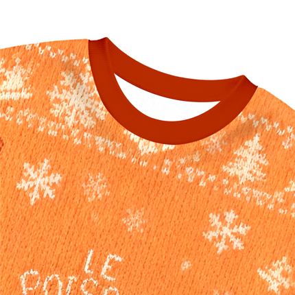 Uglysweatershops Funny Steve Christmas Ugly Sweatshirt